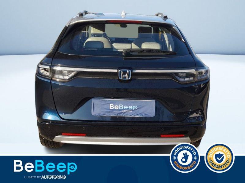 Honda HR-V 1.5 HEV ELEGANCE ECVT