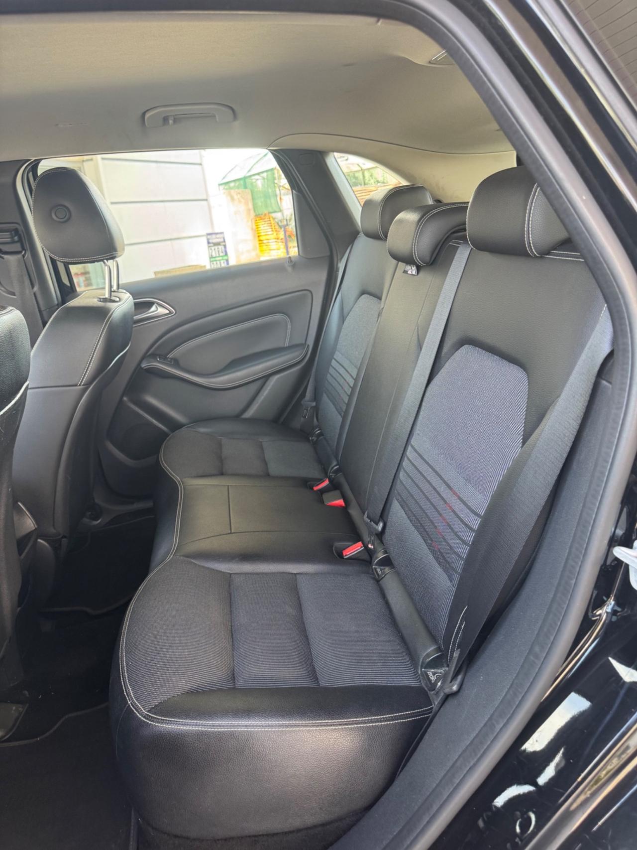 Mercedes-benz B 200 c Sport