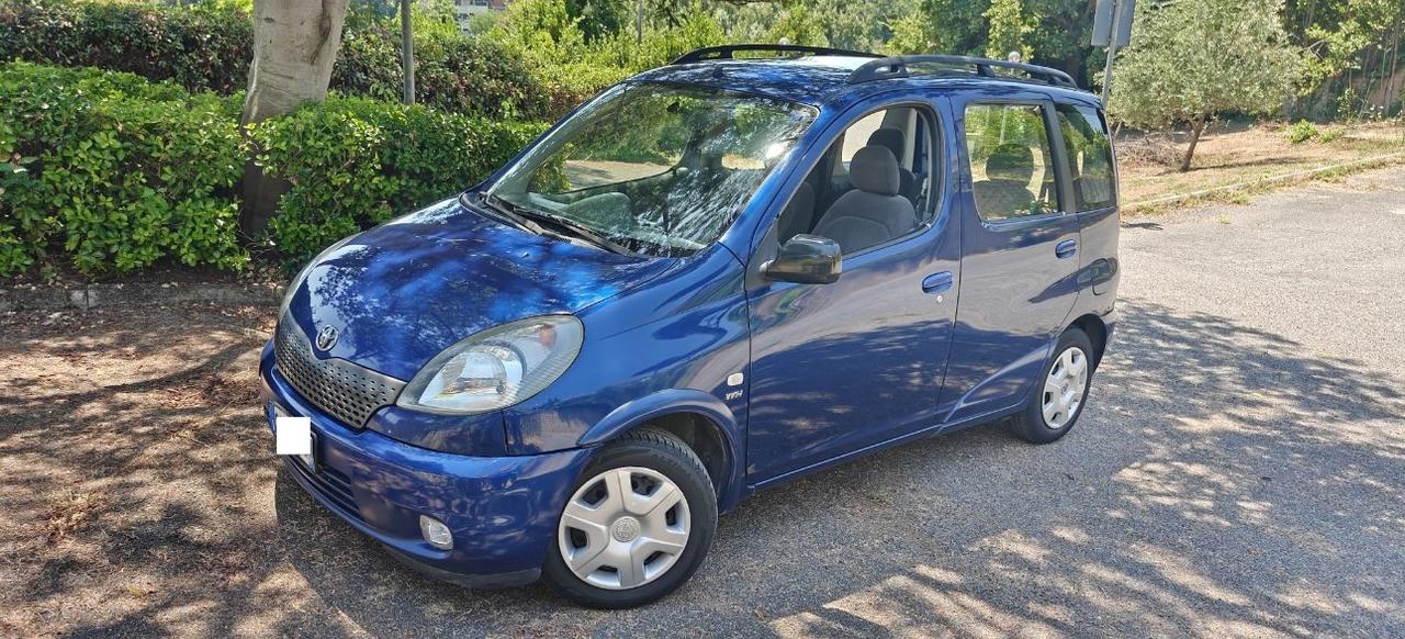 Toyota Yaris Verso 1.3 Sol auto