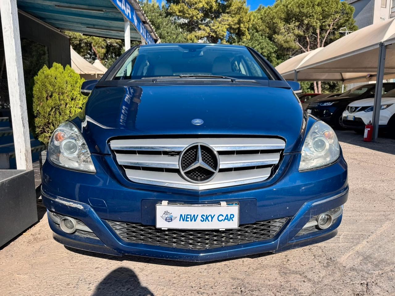 Mercedes-benz B 200 CDI Sport
