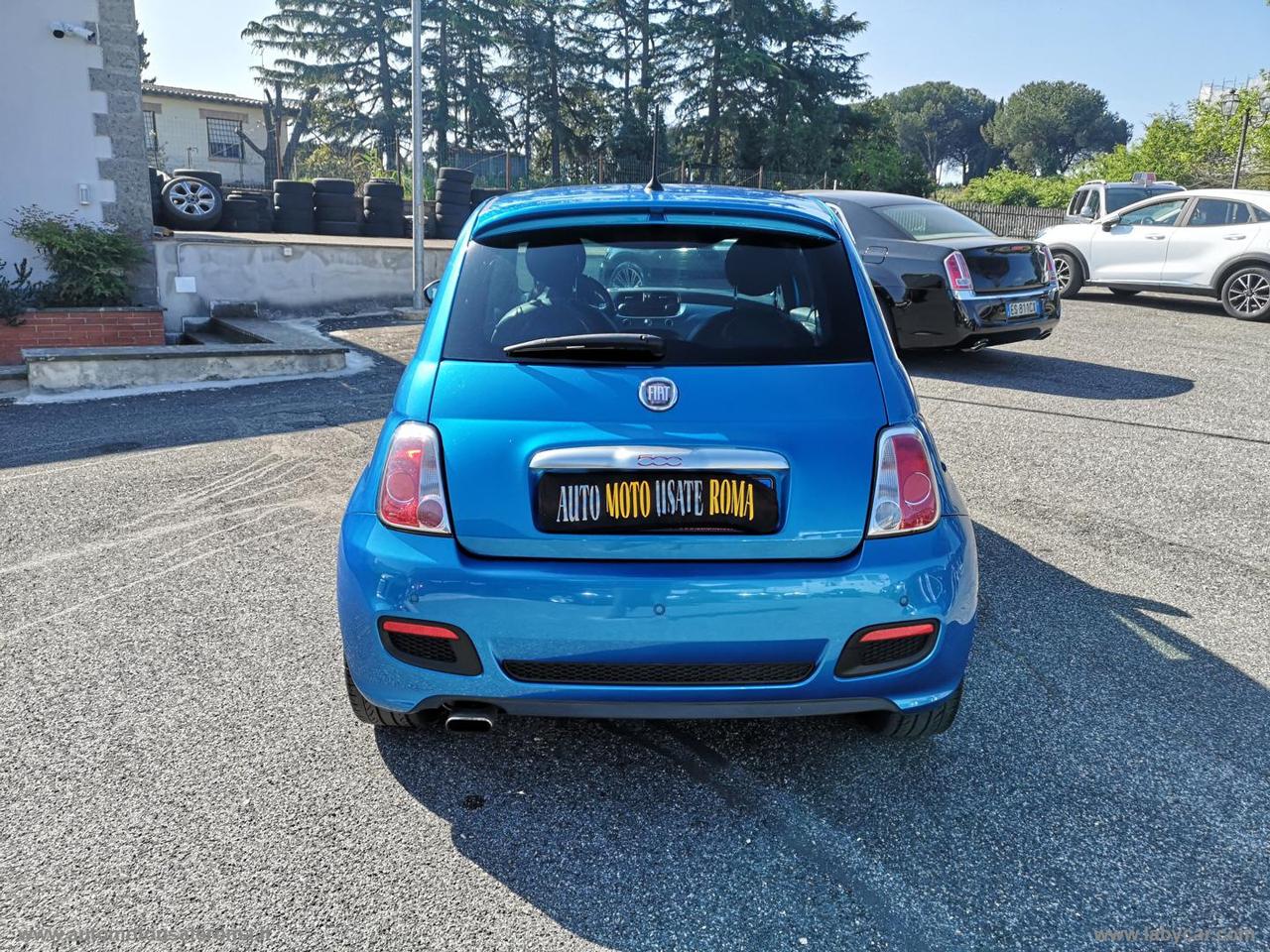 FIAT 500 0.9 TwinAir Turbo 105 CV S PROMO WEB