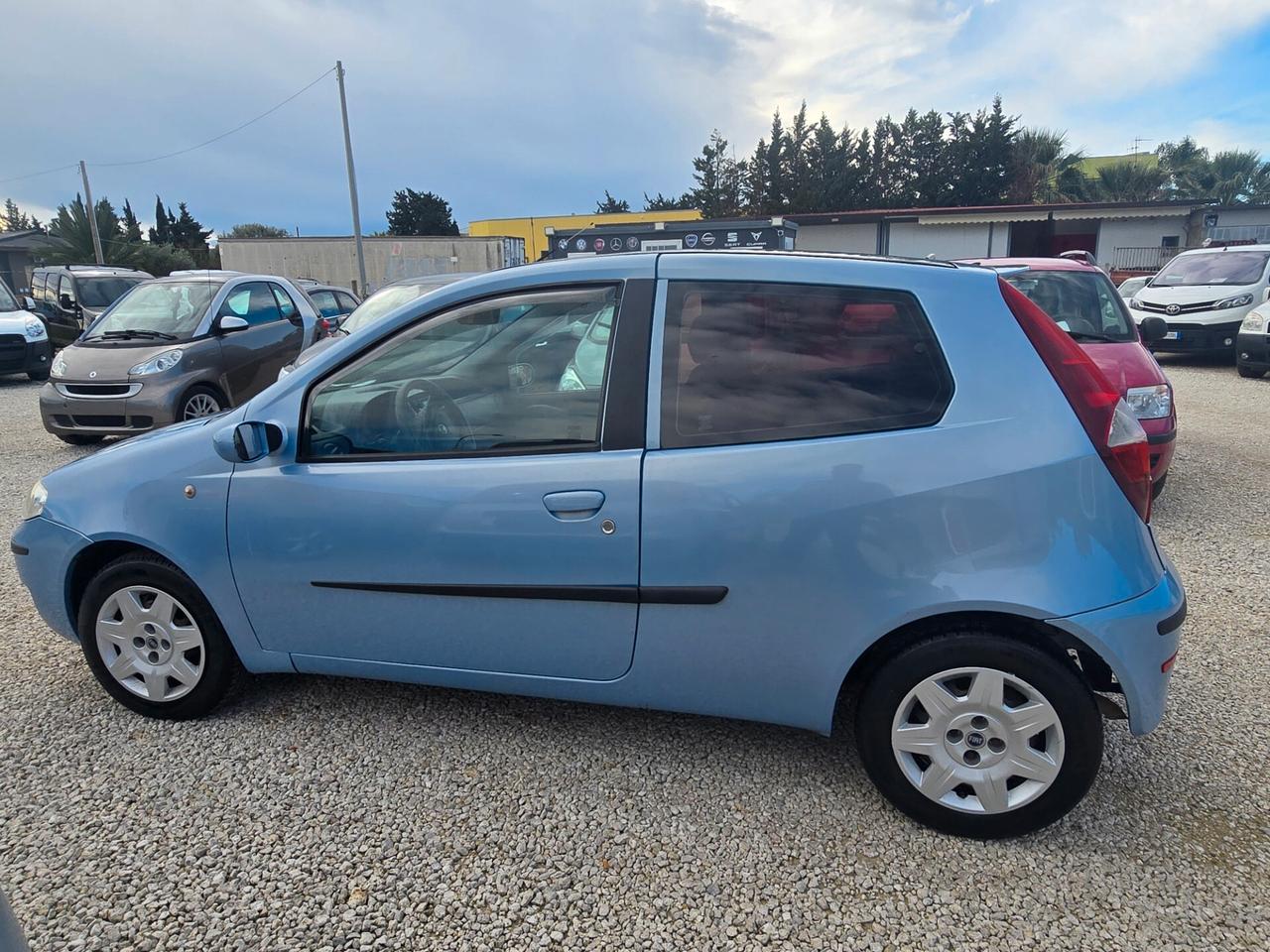 Fiat Punto 1.3 Multijet 16V 3 porte Dynamic