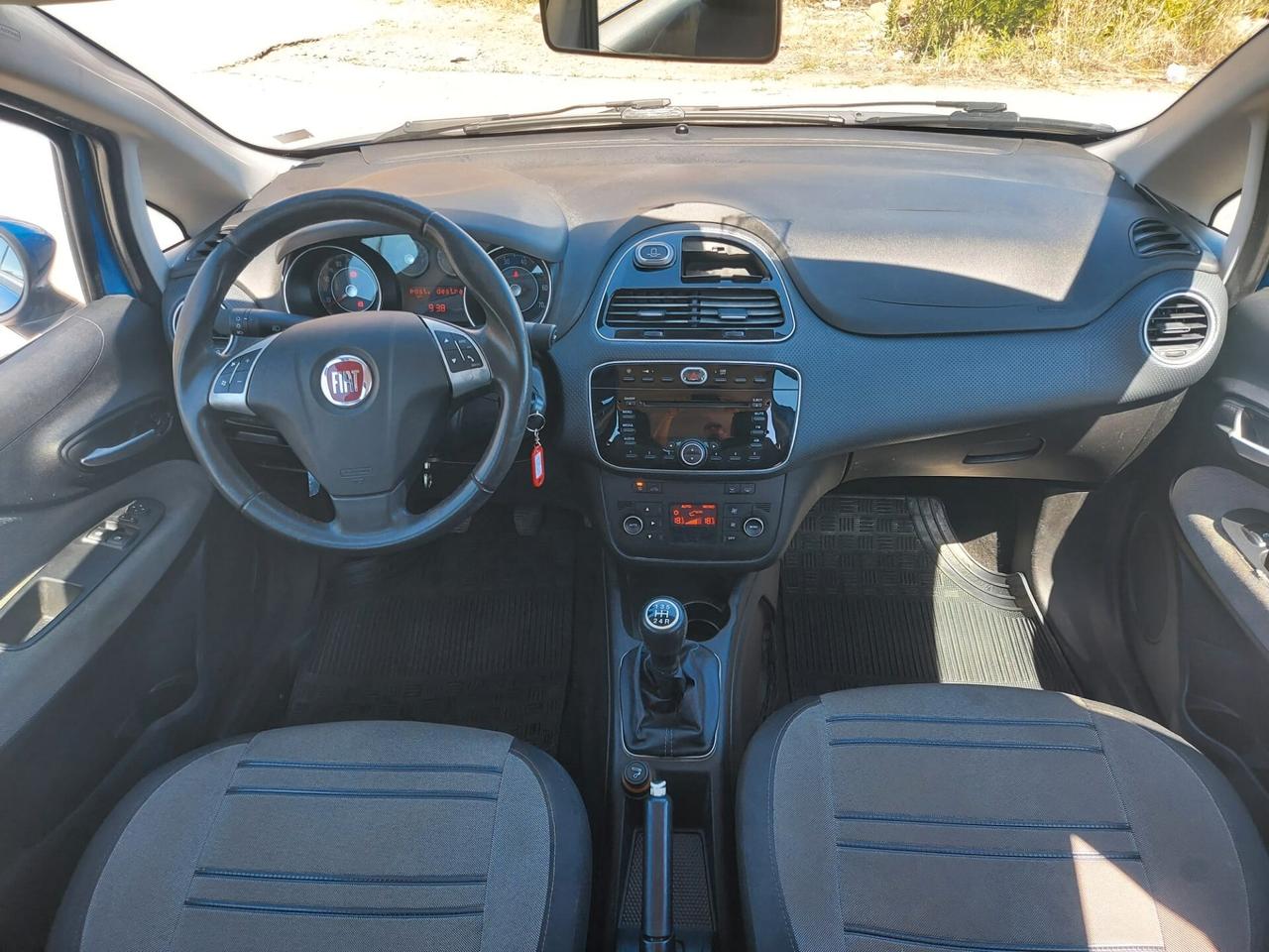 Fiat Punto Evo 1.3 Mjt 75 CV 5 porte Dynamic