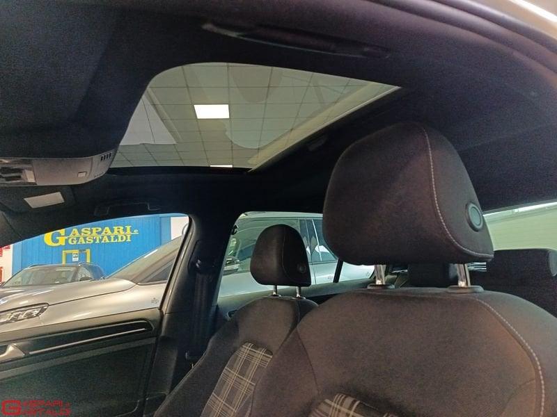 Volkswagen Golf Golf GTD 2.0 TDI DSG 5p. BlueMotion Technology