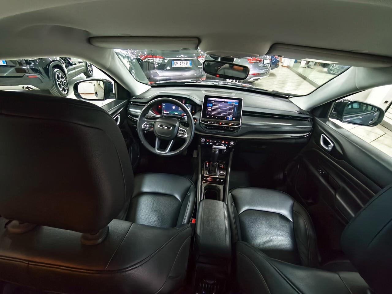 Jeep Compass 1.3 Turbo T4 240 CV PHEV AT6 4xe S