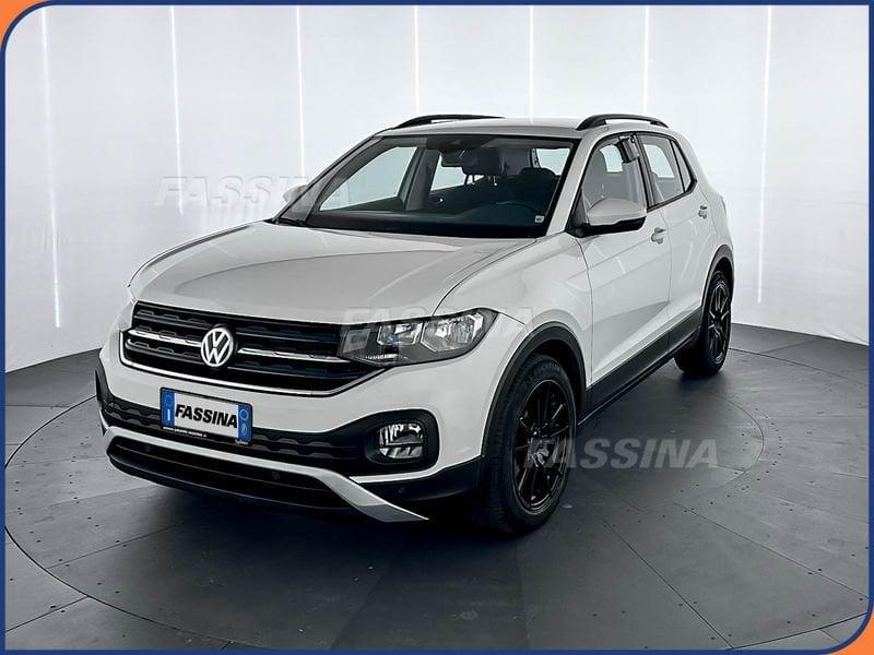 Volkswagen T-Cross T-Cross 1.0 TSI Style 95cv