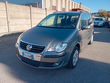 Volkswagen Touran 1.4 16V TSI 150CV Trendline Ecofuel