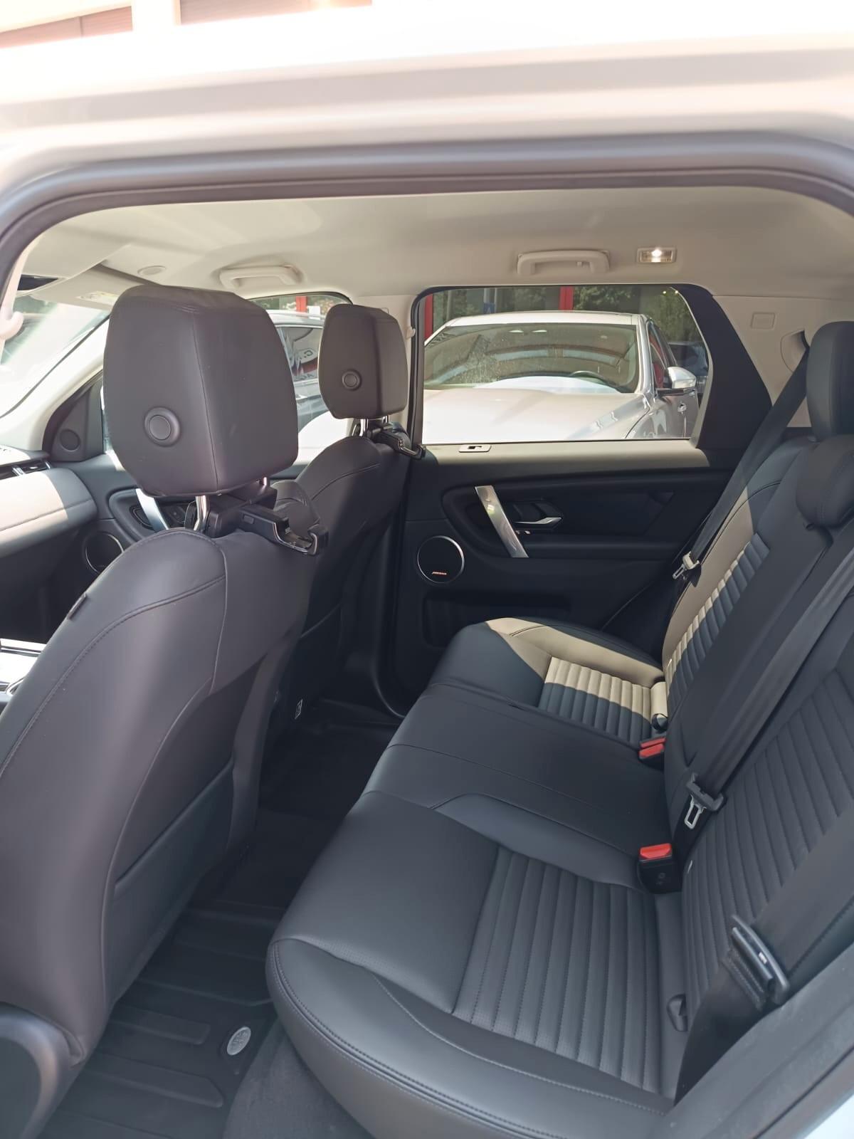 Land Rover Discovery Sport Discovery Sport 2.0 TD4 163 CV AWD Auto SE