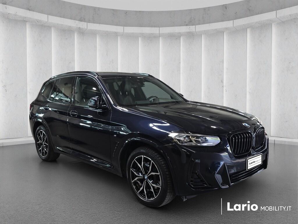 BMW X3 20 d Mild Hybrid 48V Msport xDrive Steptronic