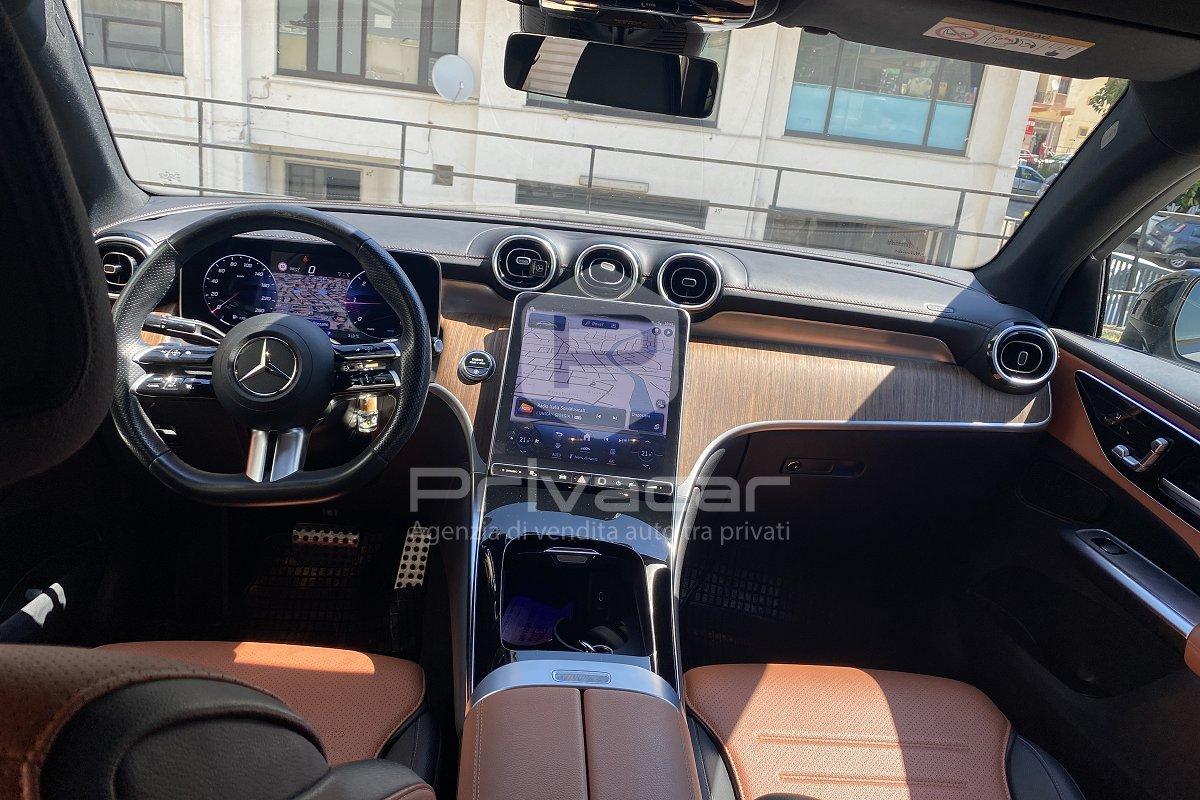 MERCEDES GLC 220 d 4Matic Mild hybrid Coupé AMG Line Premium Plus