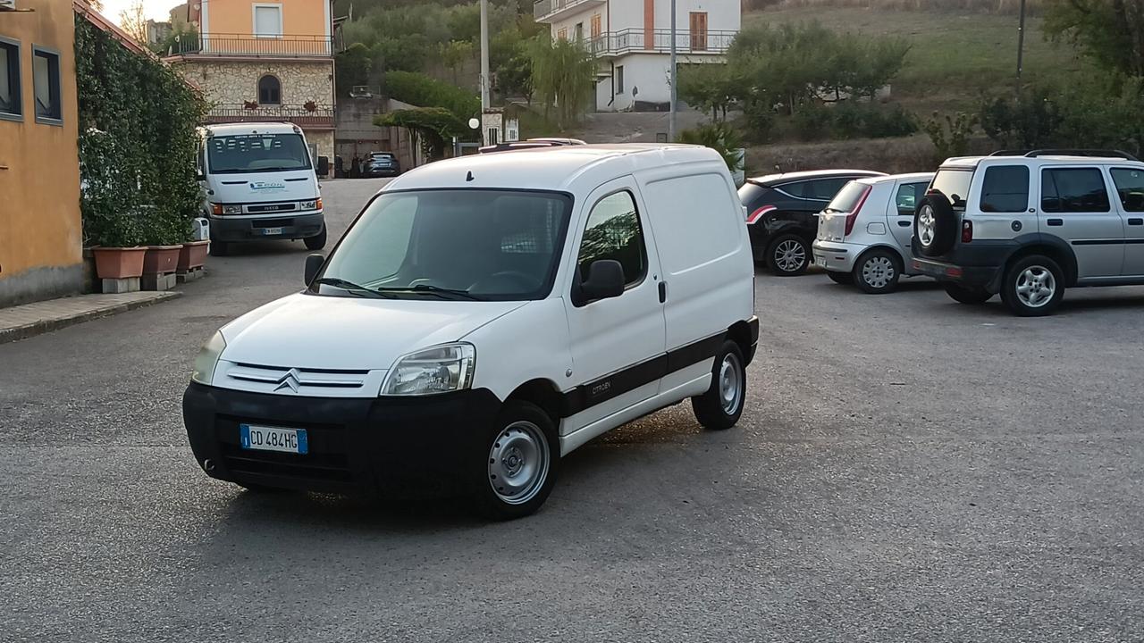 Citroen Berlingo 1.9 diesel furgone