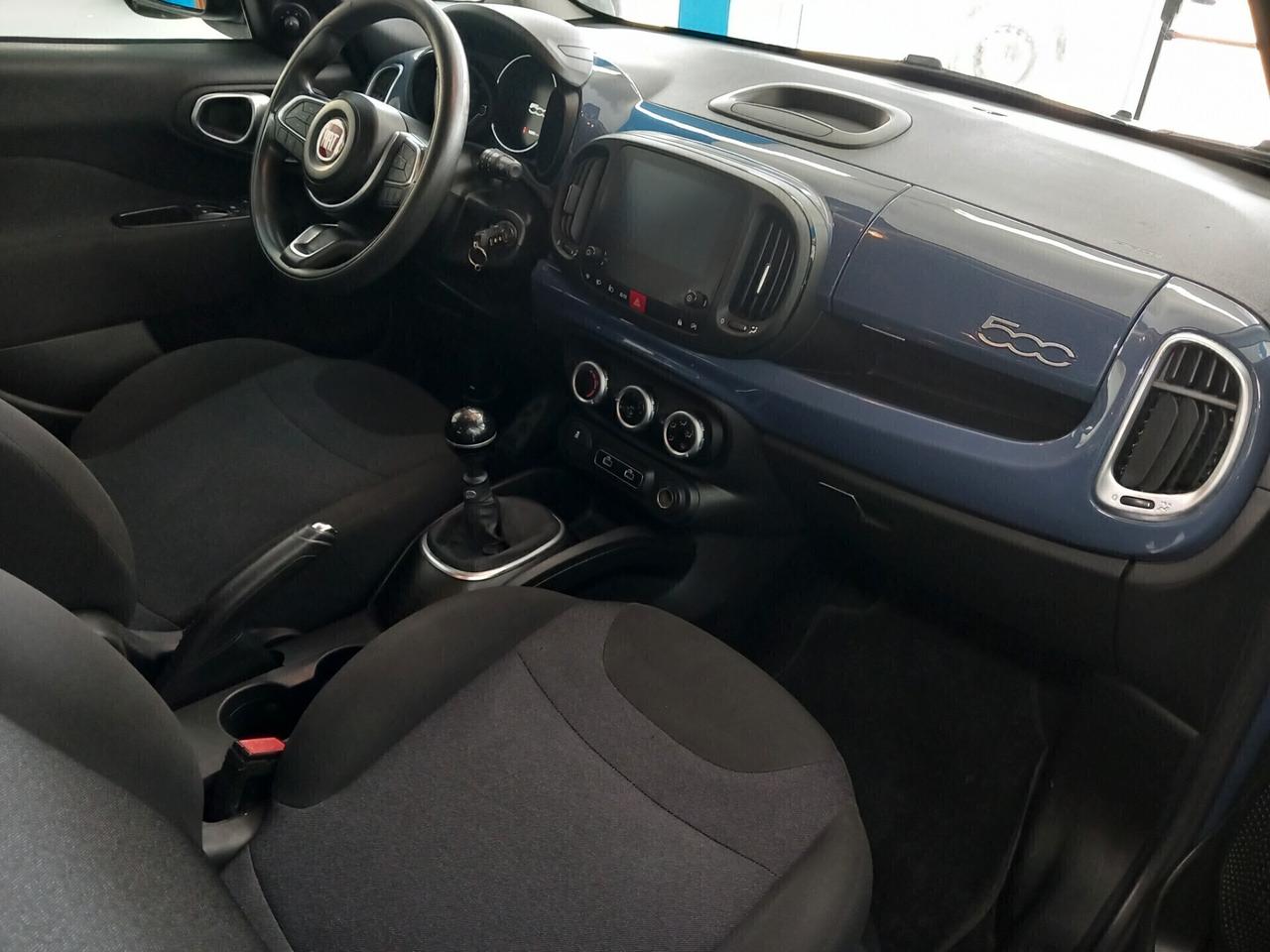 Fiat 500L 1.3 Multijet anno 2020 92 mila km