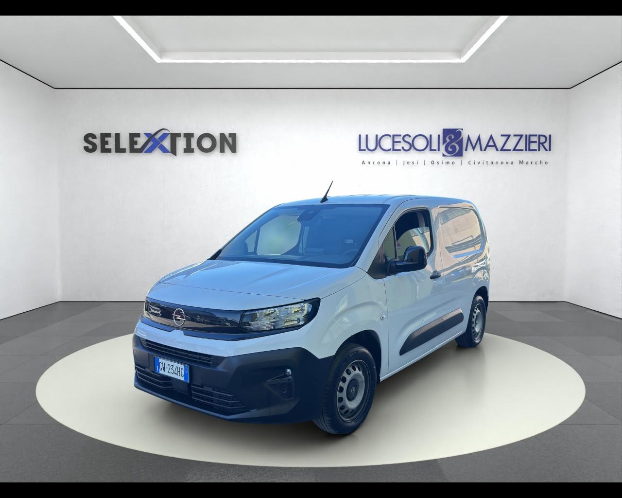 OPEL Combo Cargo L1H1 - BlueHdi 100cv S&S