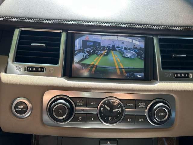 Land Rover Range Rover Sport 3.0 tdV6 HSE auto