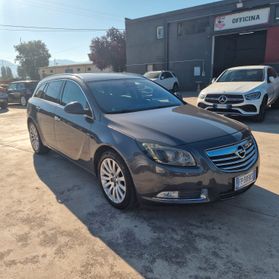 Opel Insignia 2.0 CDTI Sports Tourer Cosmo