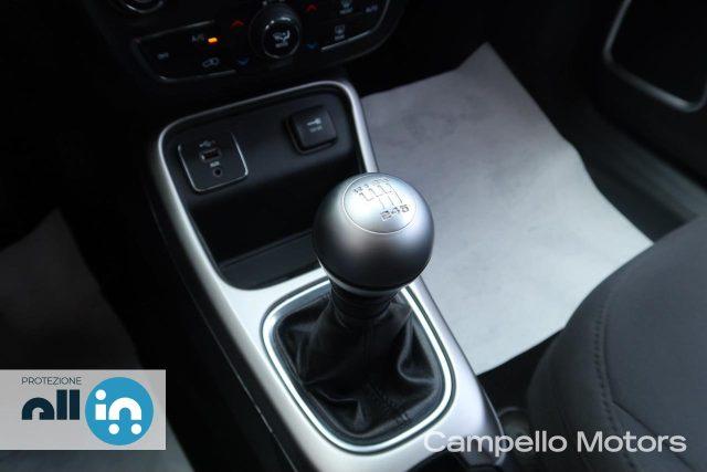 JEEP Compass Compass 1.6 Mjt 120cv 2WD Longitude