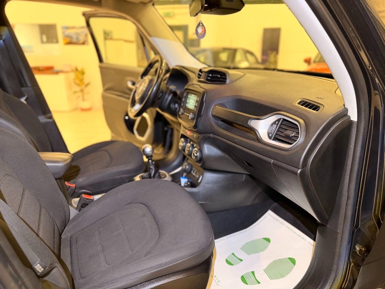 Jeep Renegade 2.0 Mjt 140CV 4WD Active Drive Limited