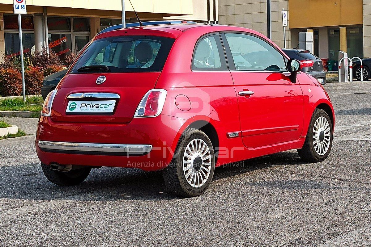 FIAT 500 1.2 EasyPower Lounge