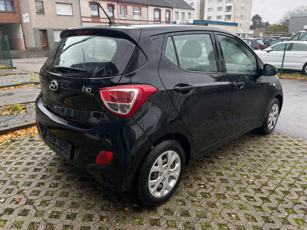 Hyundai i10 1.0 T-GDI N Line