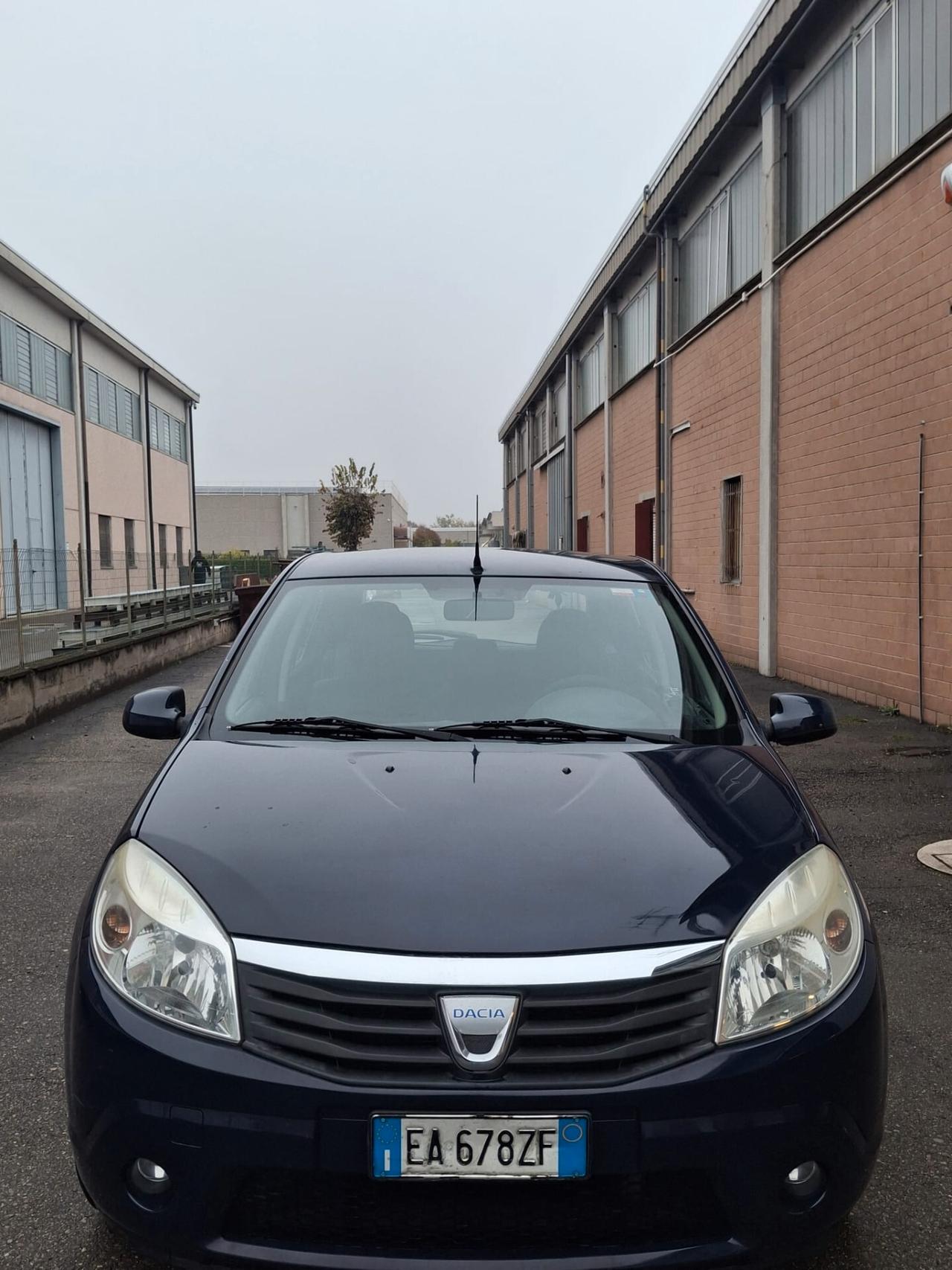 Dacia Sandero 1.4 8V GPL Lauréate