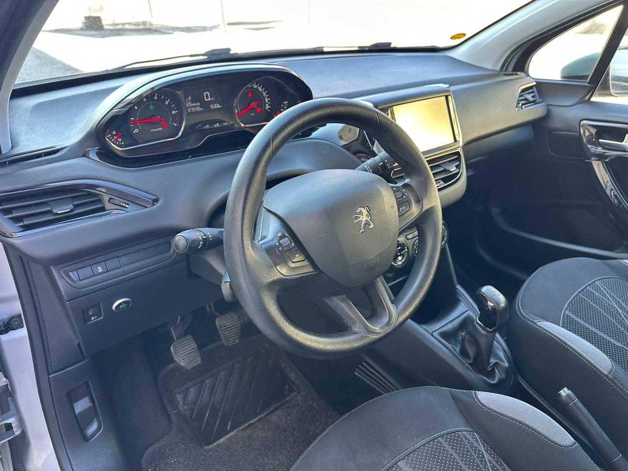 Peugeot 208 PureTech 68 5 porte Active Metano
