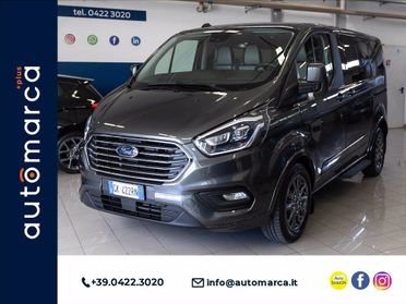 FORD tourneo custom 320 2.0 tdci 150cv MHEV Titanium L1H1 E6.2 del 2022