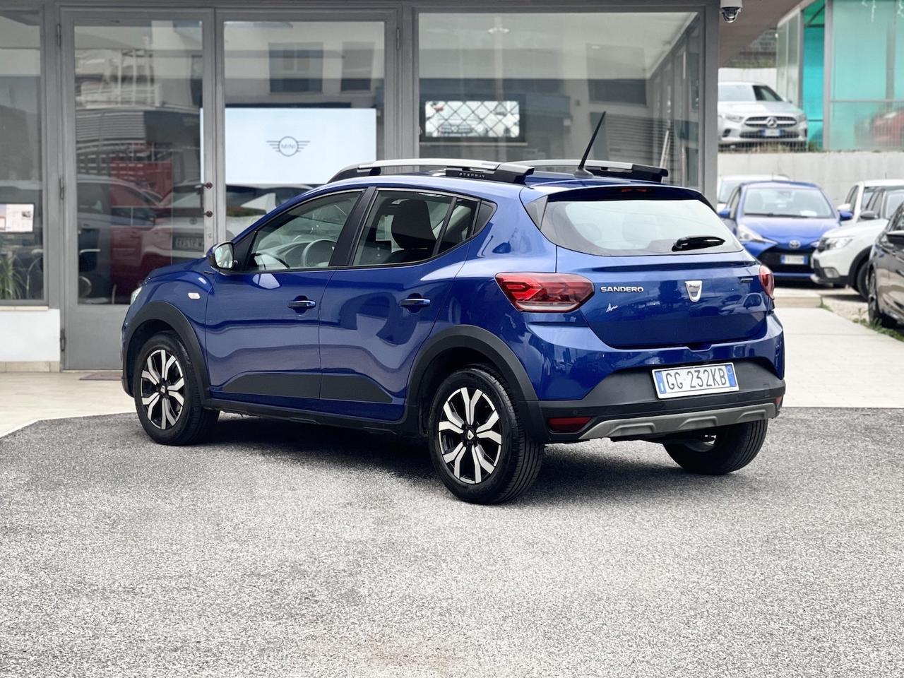 Dacia Sandero 1.0 GPL 100CV E6 Neo - 2021