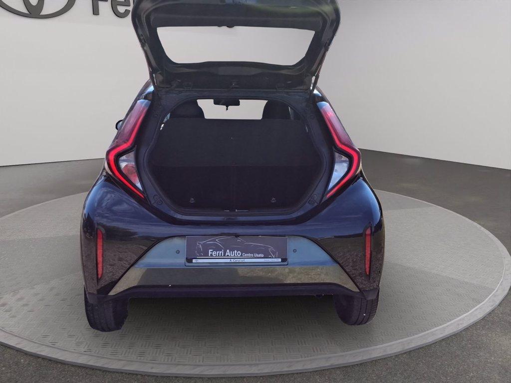 TOYOTA Aygo x 1.0 trend 72cv s-cvt del 2023
