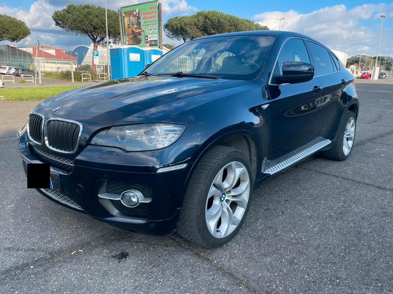 Bmw X6 xDrive30d Futura