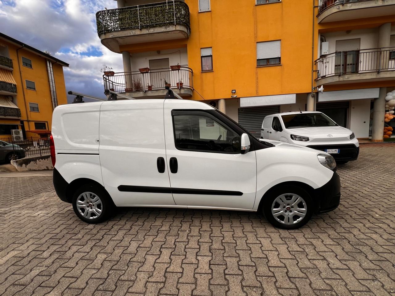 Fiat Doblo Doblò 1.6 MJT 105CV PC-TN Cargo Lamierato SX