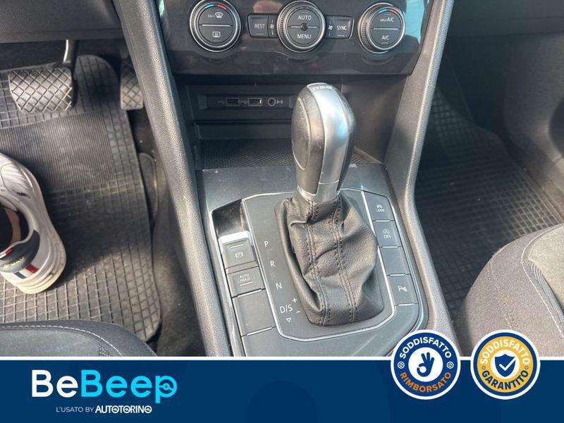 Volkswagen Tiguan 1.5 TSI ADVANCED R-LINE EXTERIOR PACK 150CV