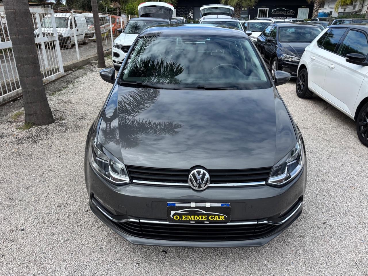VW POLO 1.4 TDI 90CV AUTOMATICA HIGHLINE FULL OPT