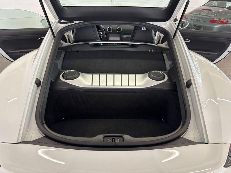 Porsche 718 2.0 Cayman Style Edition