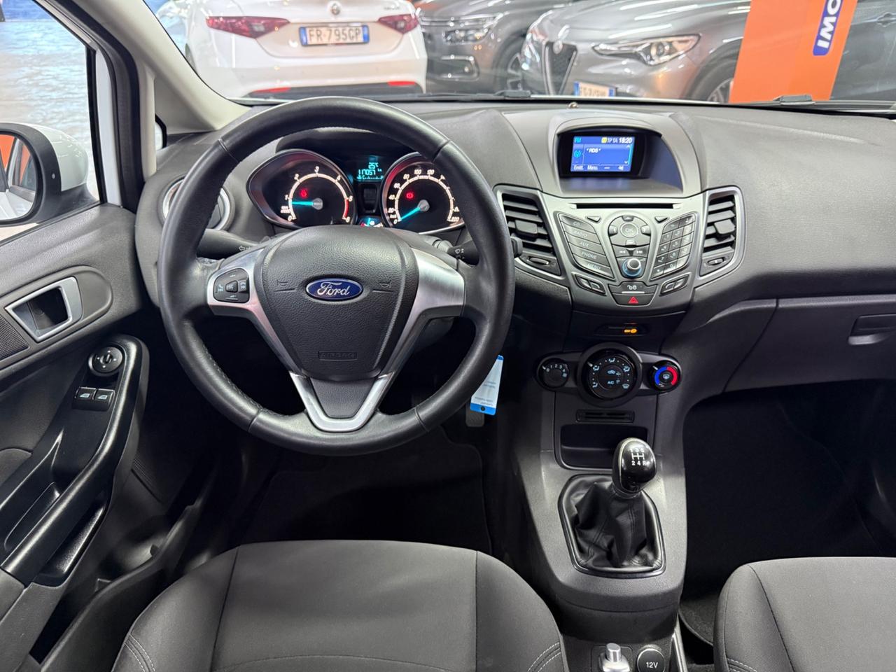 Ford Fiesta 1.5 TDCi 75CV 5 porte Business