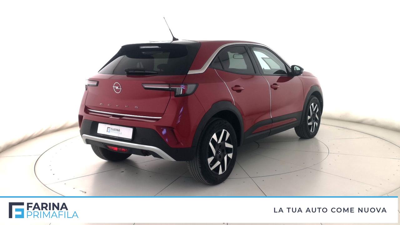 OPEL Mokka II 2020 - Mokka 1.2 t Elegance s&s 100cv
