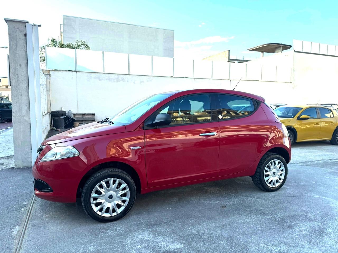 Lancia Ypsilon 900 METANO 85CV Ecochic Gold 2013