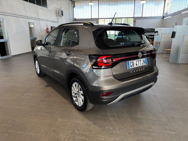 VOLKSWAGEN T-Cross 1.6 TDI SCR Advanced BMT