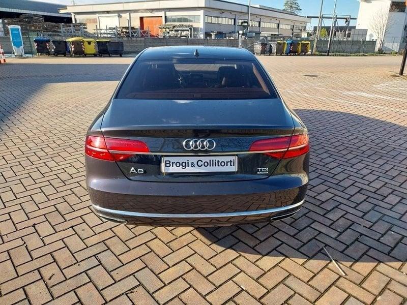 Audi A8 III 2013 BERLINA 3.0 V6 TDI ULTRA QUATTRO TIPTRONIC