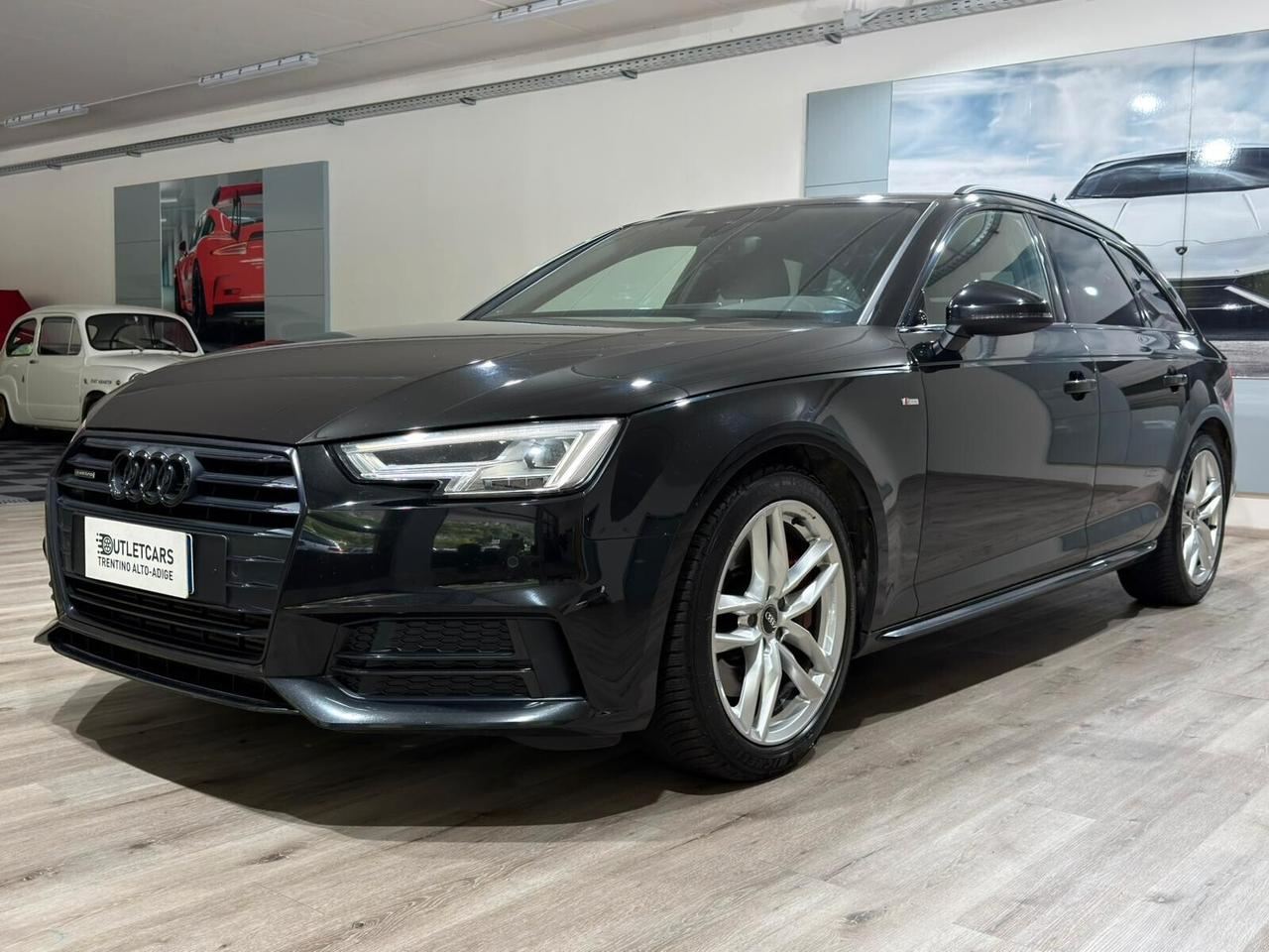 AUDI A4 3.0 TDI 272cv S-LINE QUATTRO TIPTRONIC