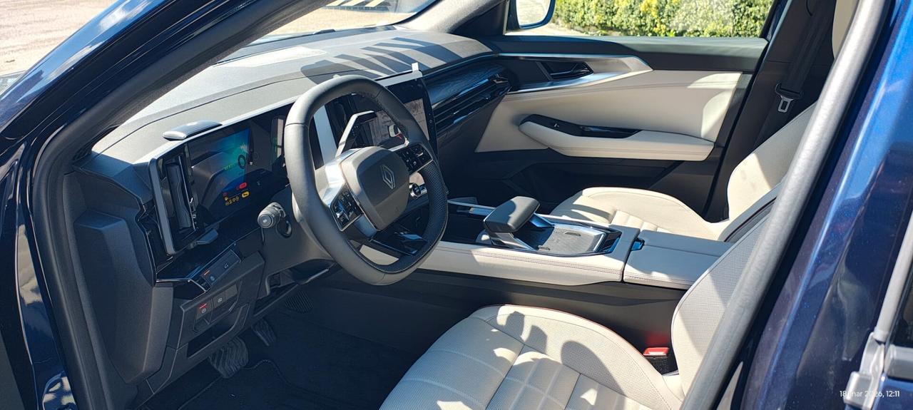 Renault Espace Full Hybrid E-Tech 200 CV 7p Iconic