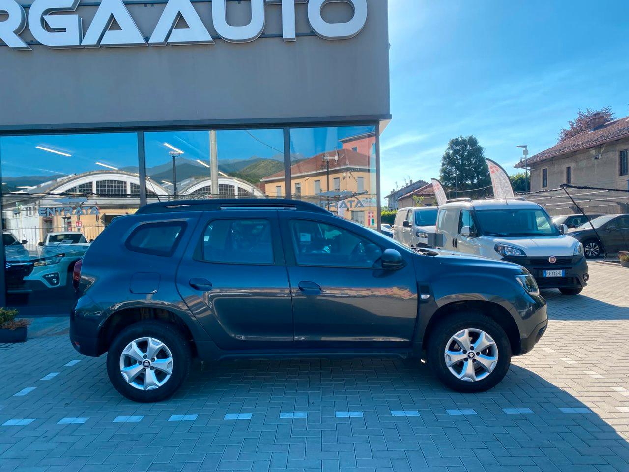 Dacia Duster 1.6 sce Comfort 4x2 s&s 115cv
