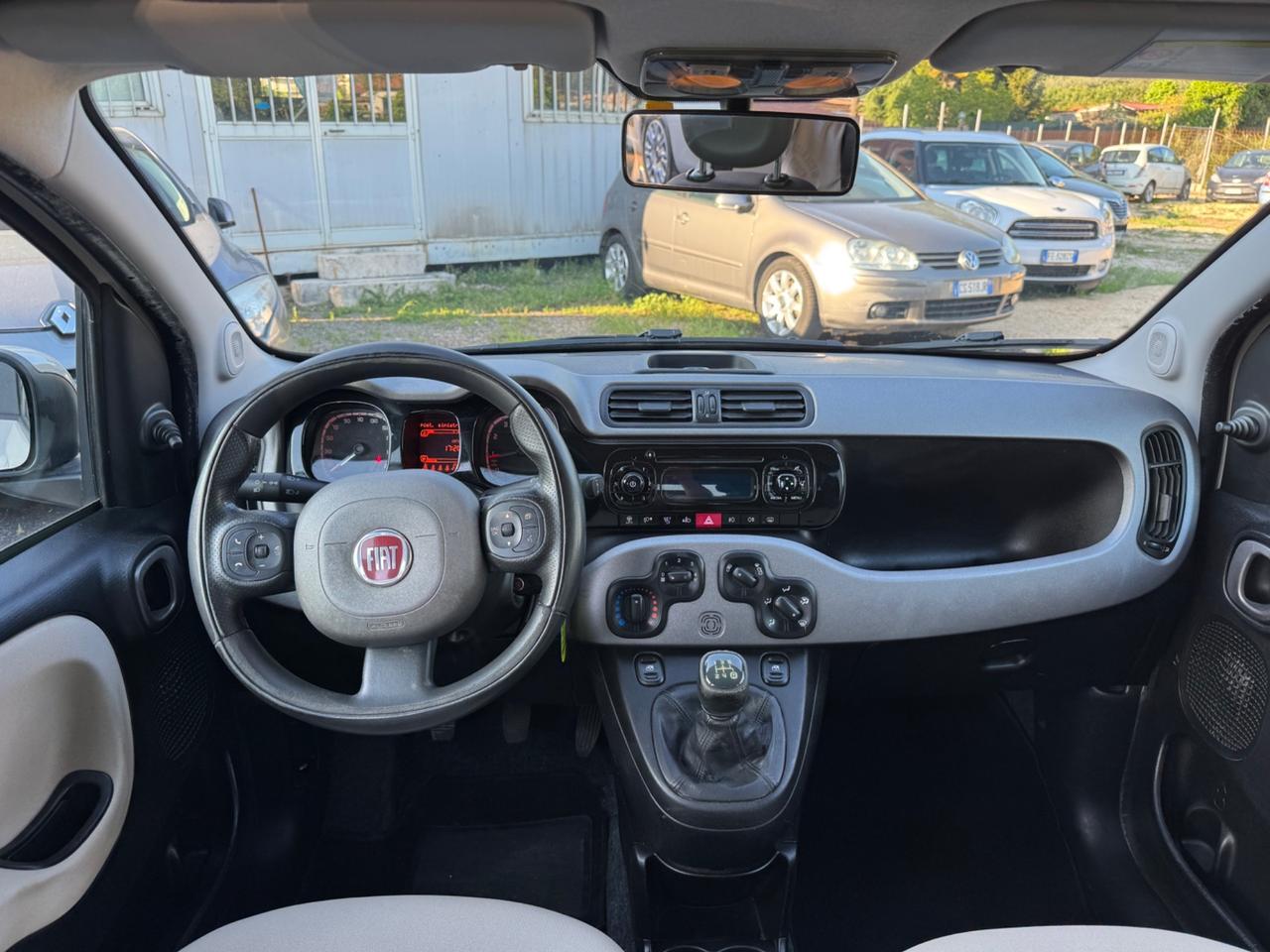 Fiat Panda 1.2 Lounge NEOPATENTATI