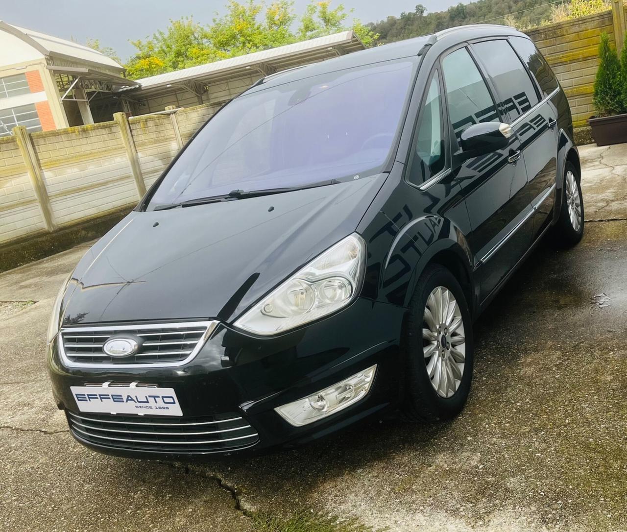 Ford Galaxy 2.0 TDCi 163 CV 7 Posti DPF Titanium