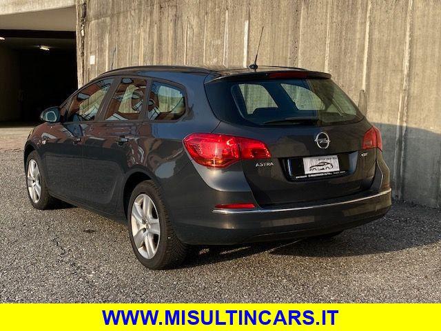 OPEL Astra 1.6 CDTI EcoFLEX S&S Sports Tourer Professional N1