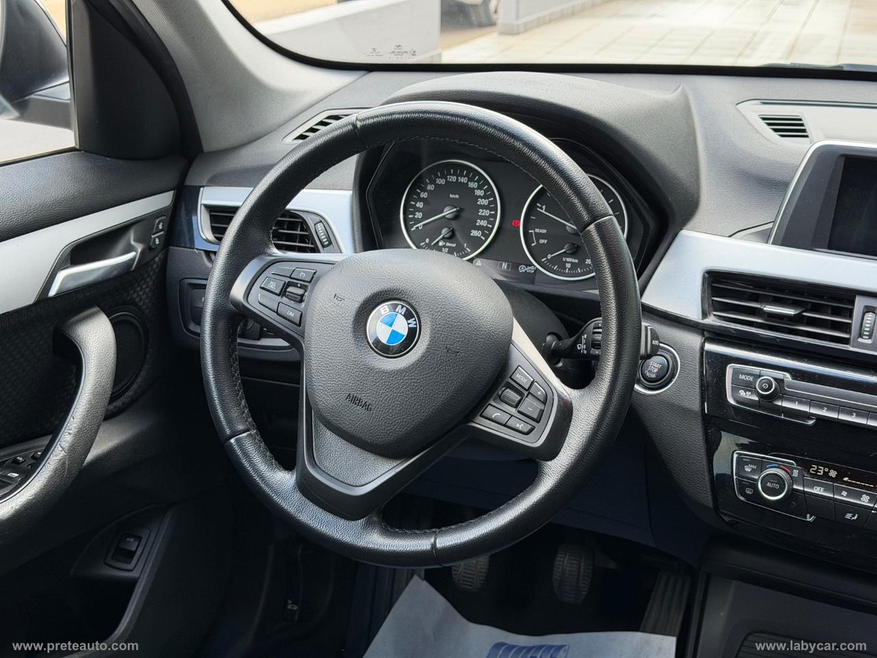 BMW X1 sDrive18d Advantage