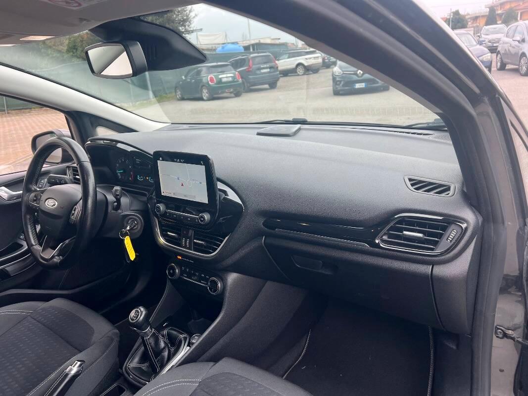 Ford Fiesta 1.1 Titanium 85cv