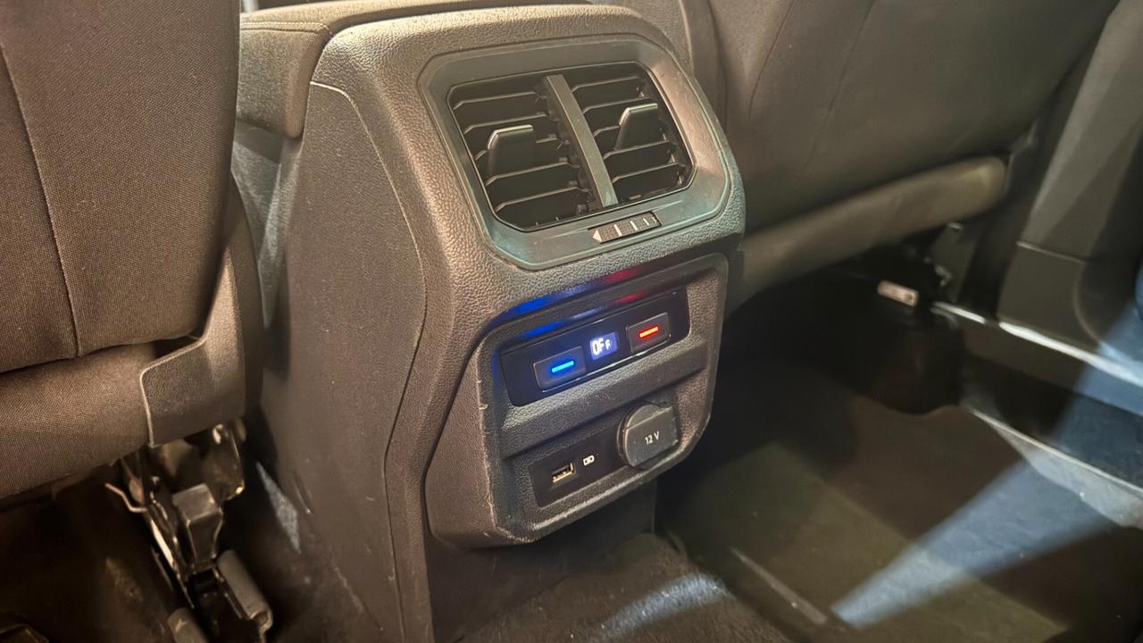 VOLKSWAGEN TIGUAN 2.0D 150CV - 2017