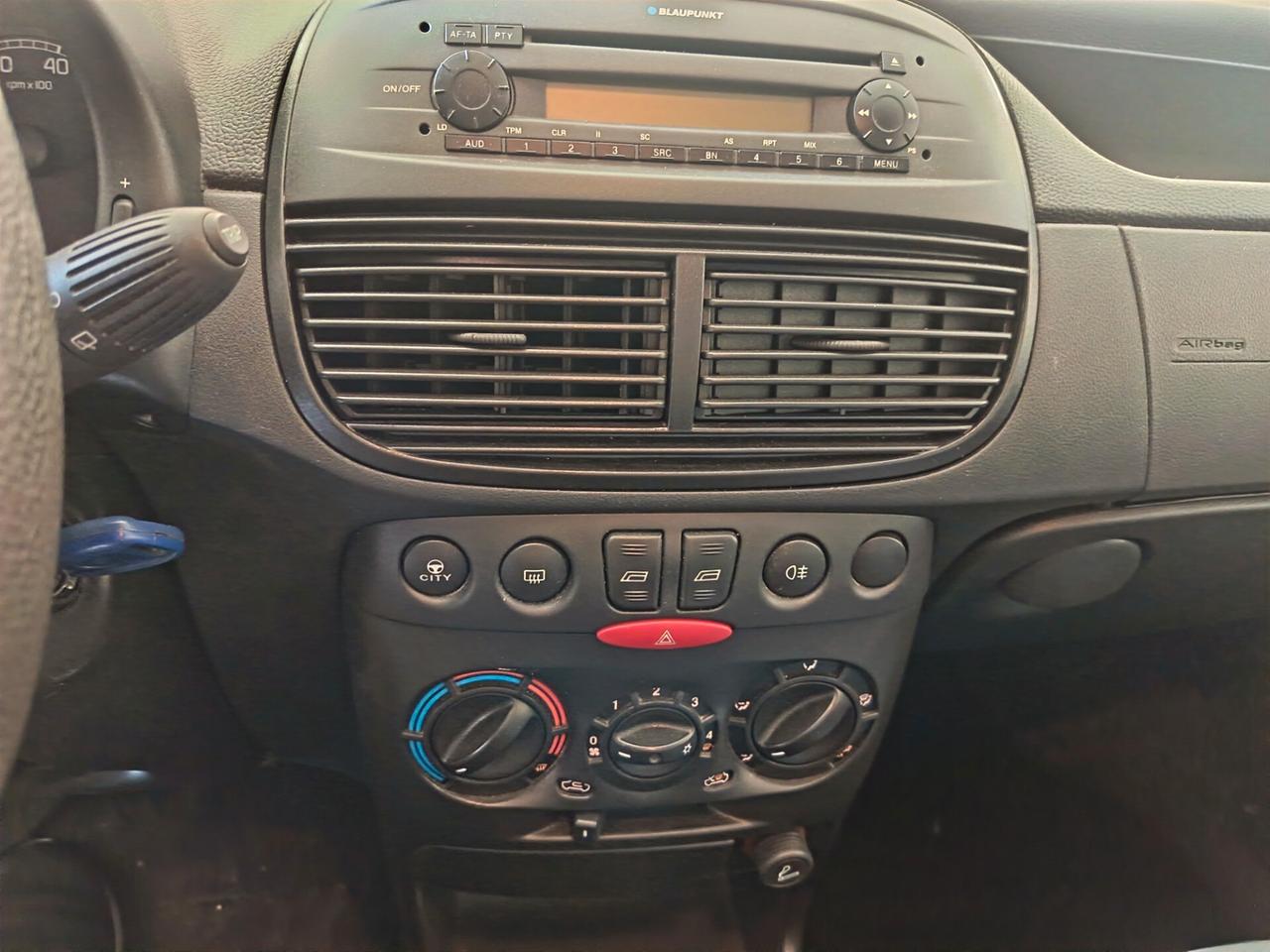 Fiat Punto 1.2 5 porte Dynamic