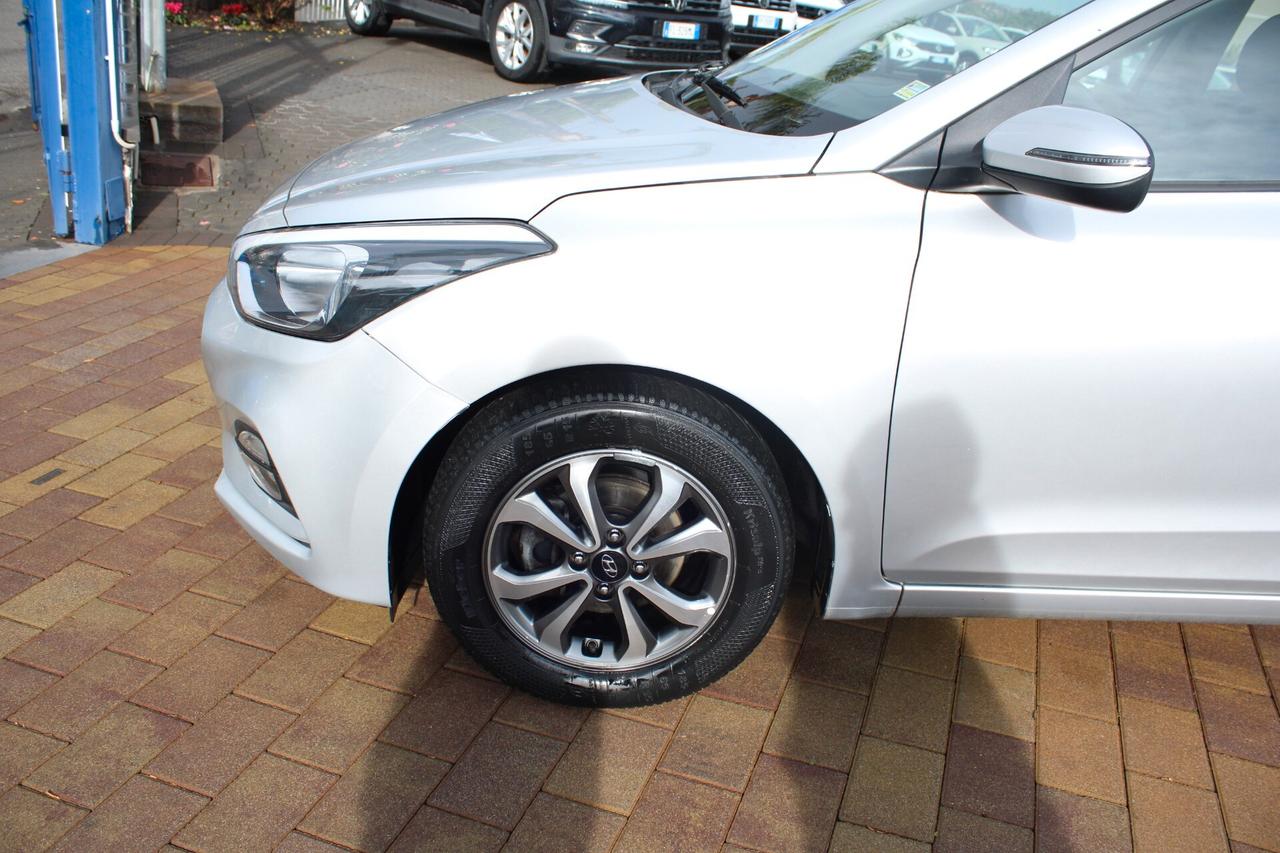 Hyundai i20 1.2 5 porte Tech