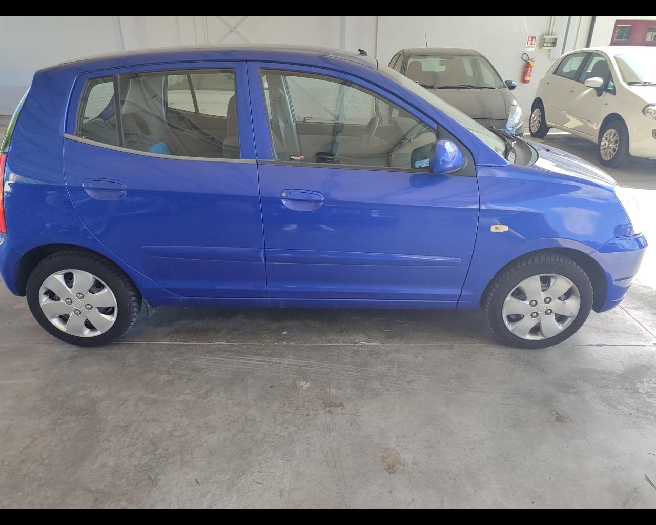 KIA Picanto 1ªs.(04/08) - Picanto 1.1 12V LX Air